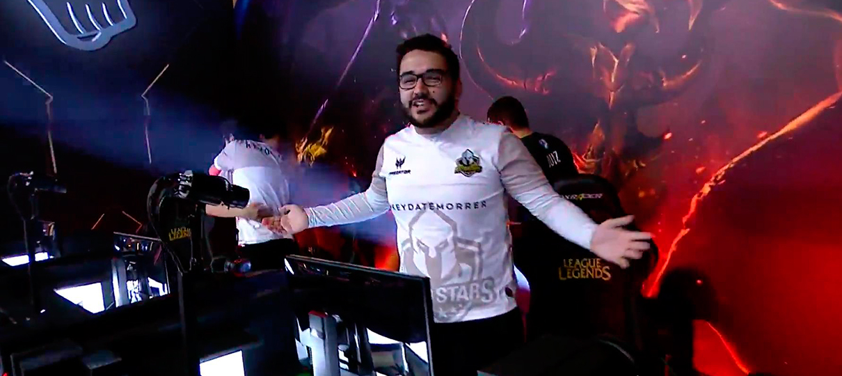 League of Legends | Keyd Stars vence INTZ com tranquilidade e vai para a final do CBLoL