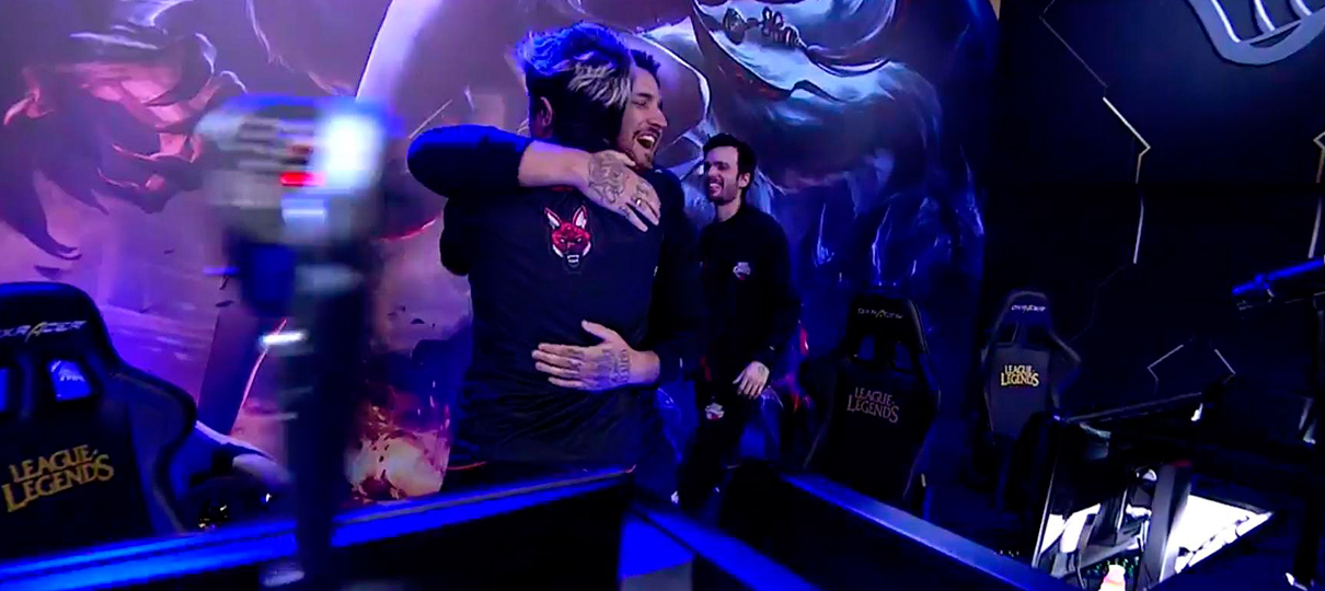 League of Legends | Red Canids elimina Pain Gaming e vai para a grande final do CBLoL