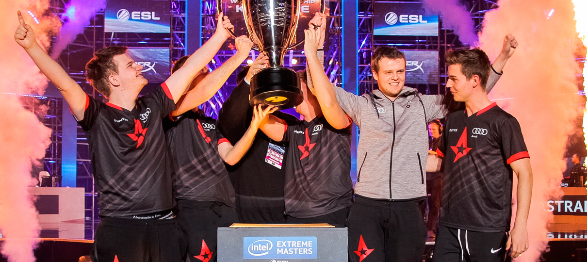 CS:GO | Astralis vence Faze é campeã da IEM Katowice