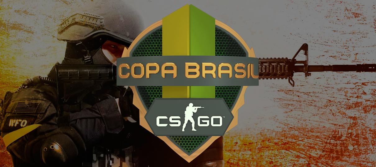 CS:GO | Copa Brasil une os melhores do país na próxima semana