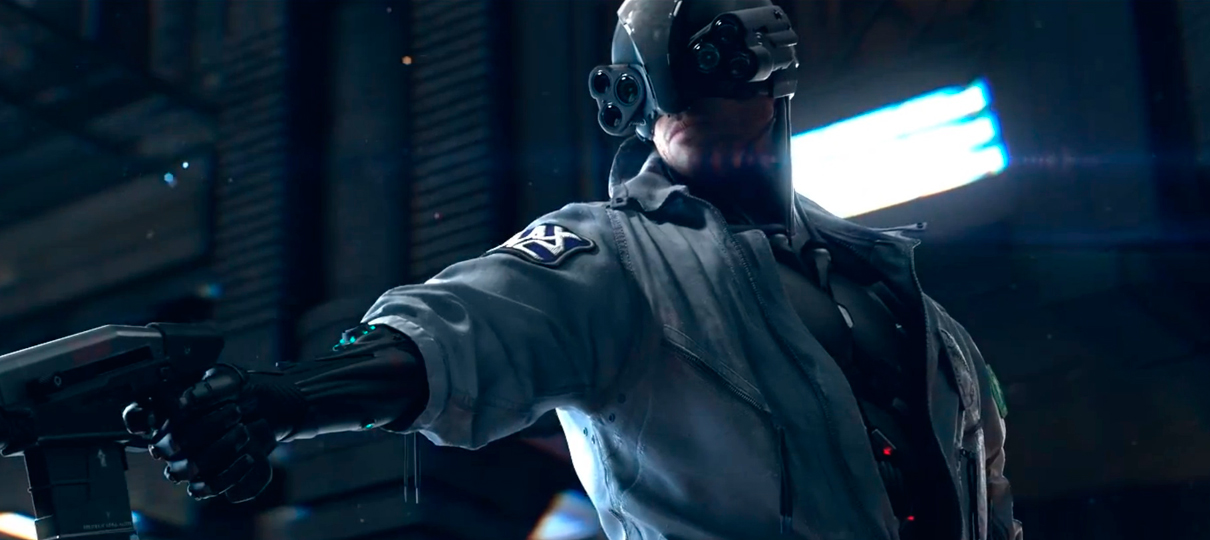 Cyberpunk 2077 pode ser lançado no primeiro semestre de 2019