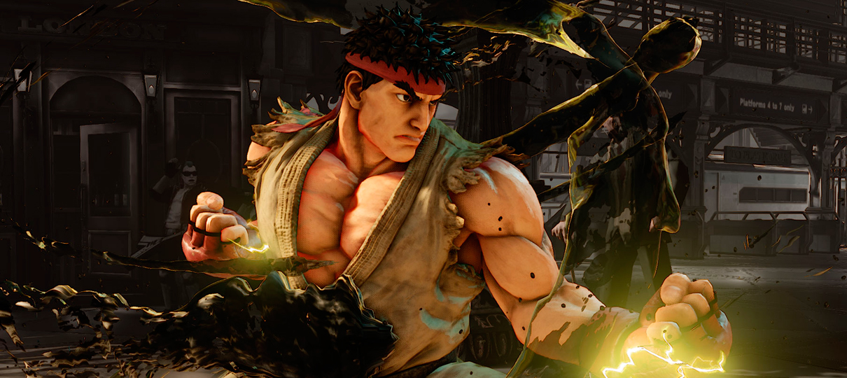 Street Fighter V | Daigo Umehara poderá abandonar Ryu, seu personagem principal