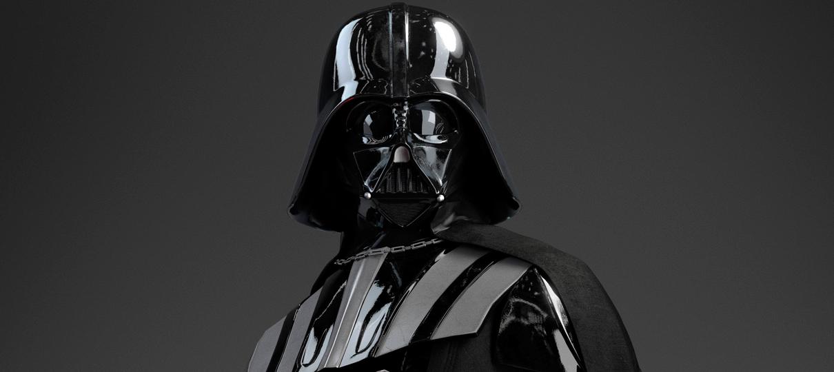 Star Wars | HQ mostrará os primeiros anos de Darth Vader e origem de seu sabre vermelho