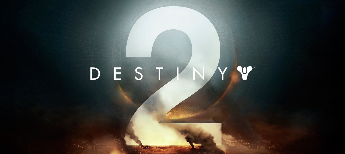 Destiny 2 é anunciado oficialmente; confira a logo