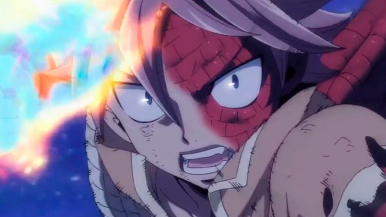 Fairy Tail - Jovem Nerd