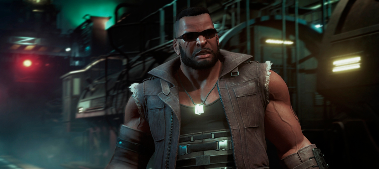 Final Fantasy VII Remake | Sistema de batalha será de ação, não de comandos