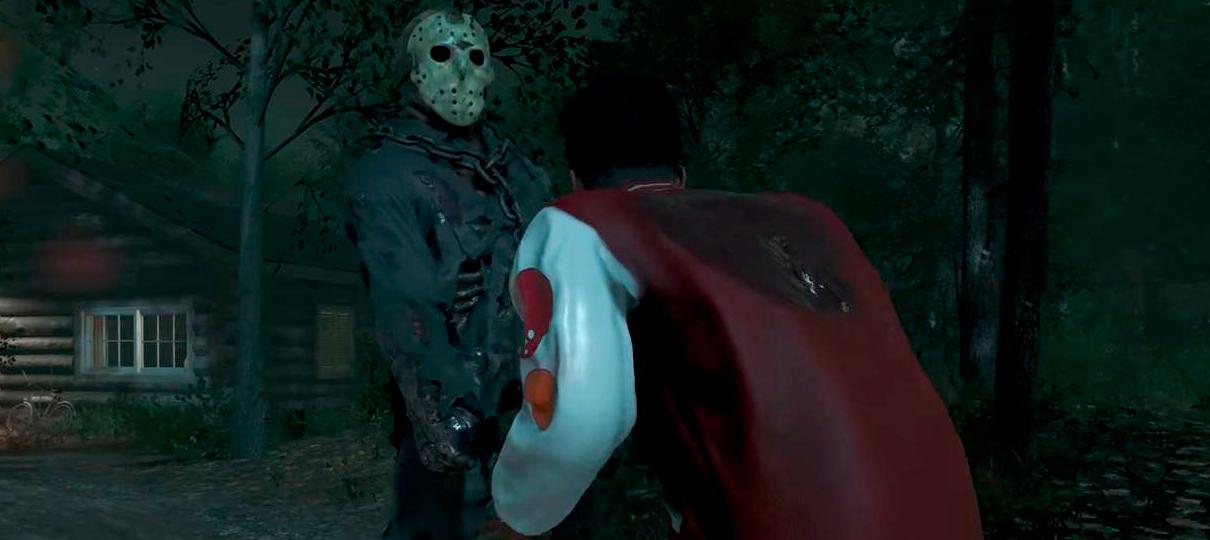 Friday the 13th: The Game | Jason Voorhees é brutal em novo trailer de gameplay