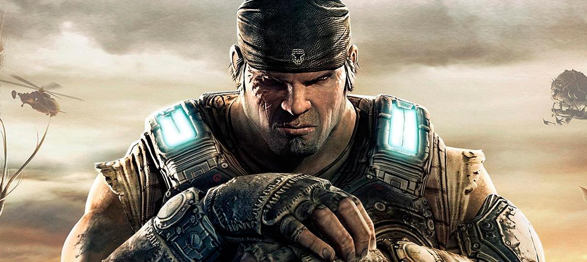 Gears of War | A trilogia original quase terminou de forma bem diferente