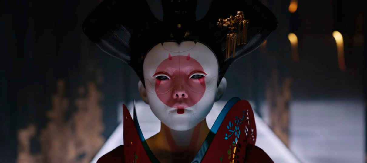 Ghost in the Shell | Vídeo de bastidores explora a arte do live-action