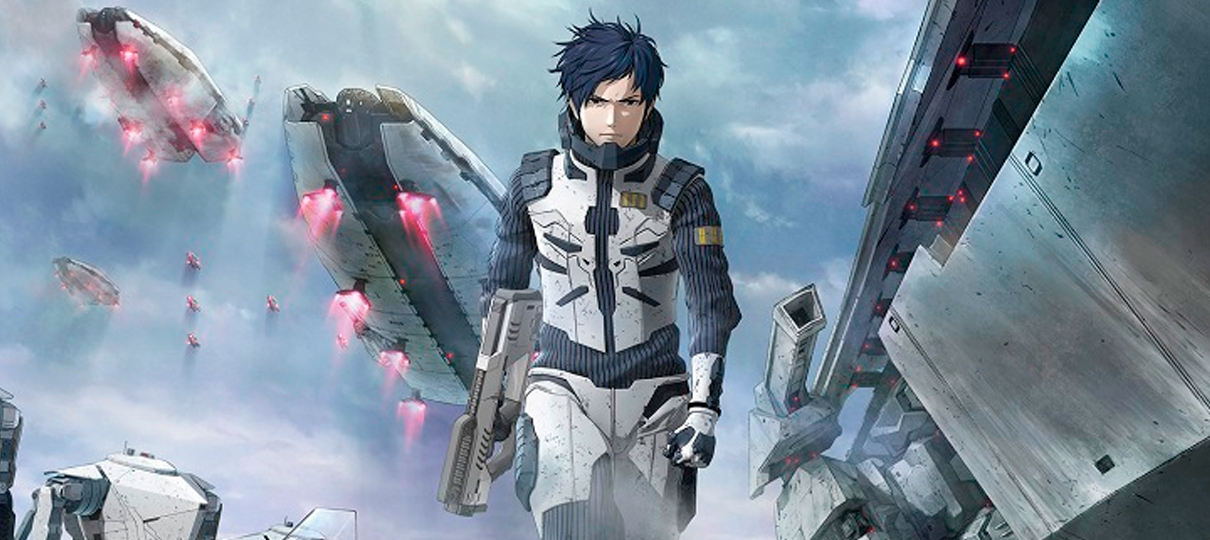 Godzilla | Anime recebe título, nova imagem e detalhes da trama