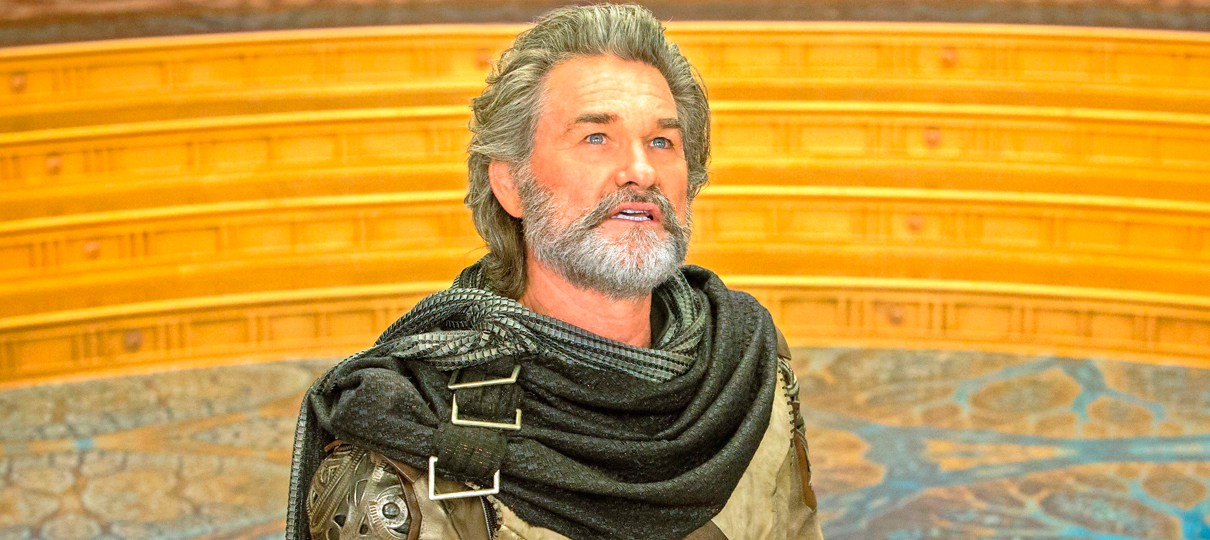 Guardiões da Galáxia Vol. 2 | Ego, Nebula, Yondu e os heróis aparecem em novas imagens