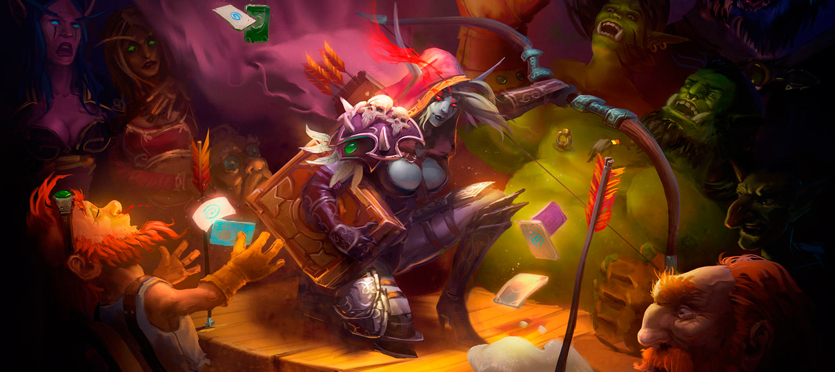 Hearthstone | Torneio mundial Jogos Globais terá participação de brasileiros