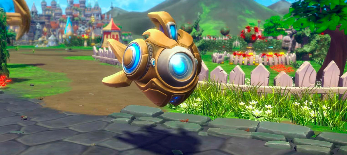 Heroes of the Storm | Sondius é anunciado como novo herói; assista ao trailer