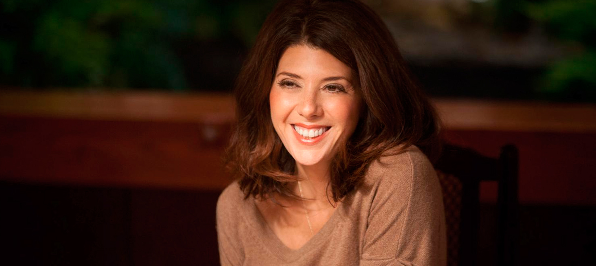 Homem-Aranha: De Volta ao Lar | Marisa Tomei queria parecer idosa para papel de Tia May