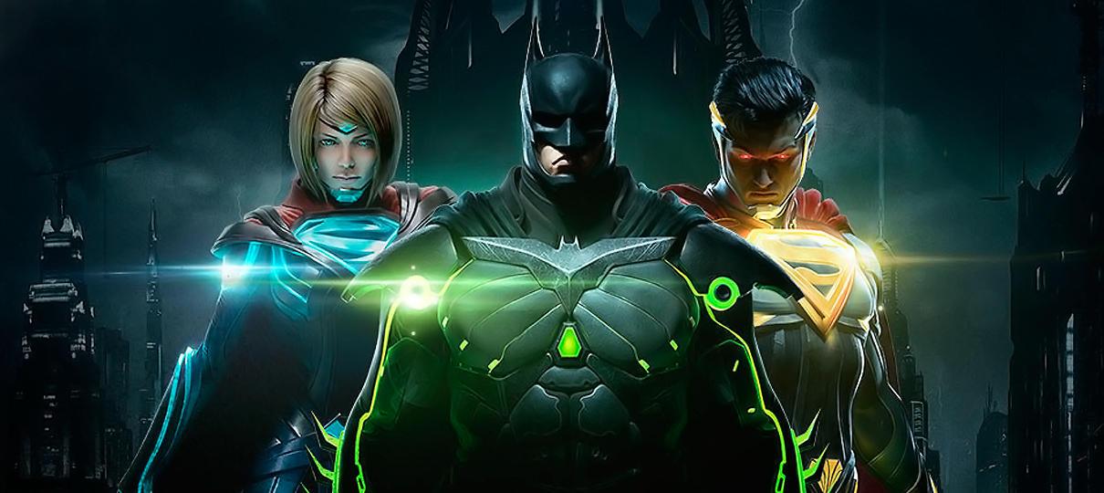 Injustice 2 terá microtransações, mas não afetarão o gameplay