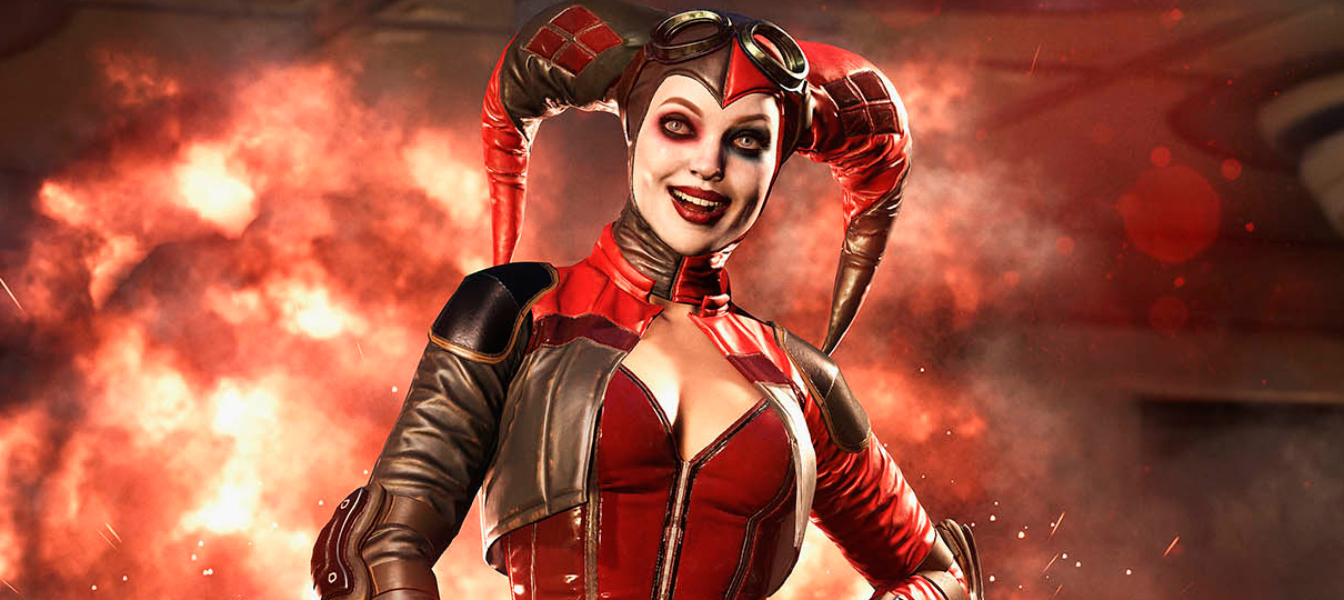 Injustice 2 | Personagem inédito será revelado nesta quinta-feira (30)