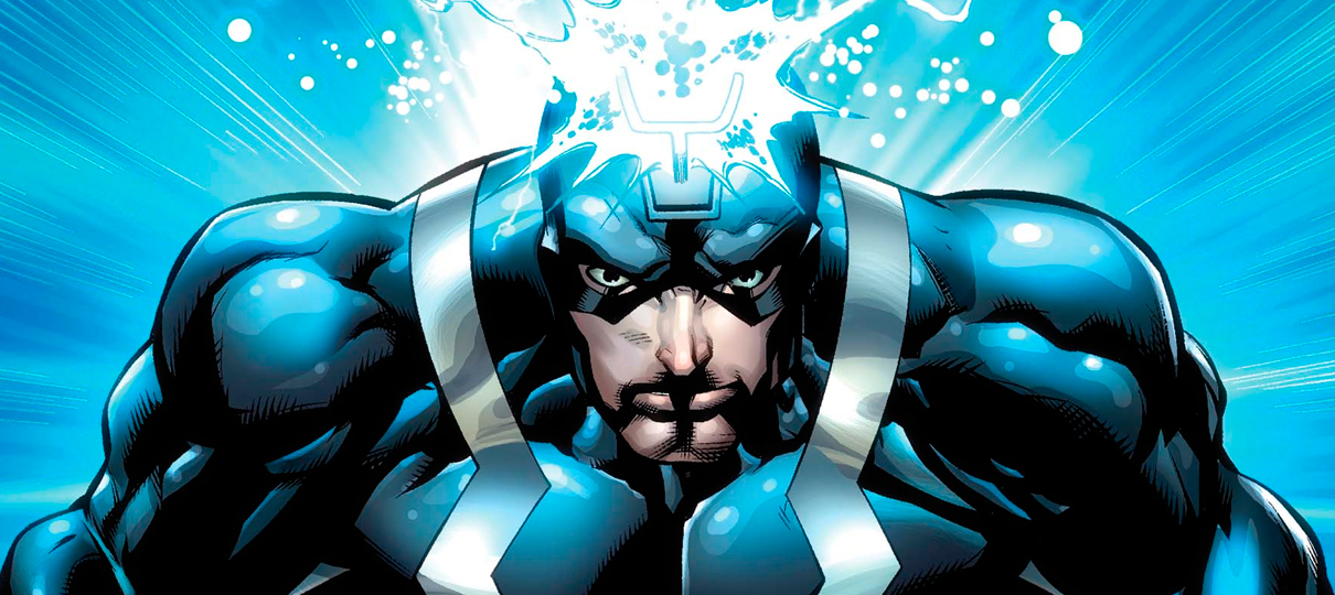 Inumanos | Raio Negro foge da polícia em vídeos do set de filmagem