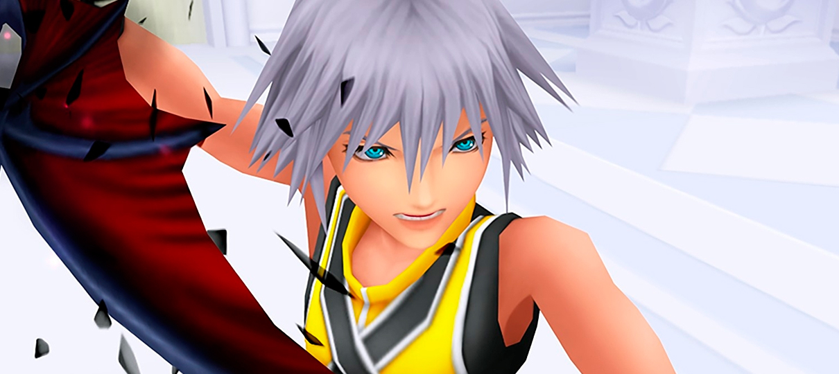 Kingdom Hearts HD 1.5 + 2.5 Remix | Sora e Riku entram em ação no novo trailer de gameplay
