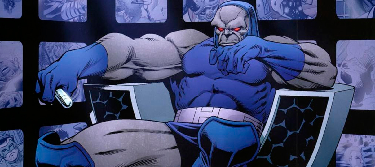 Liga da Justiça | Darkseid pode estar presente no filme [RUMOR]