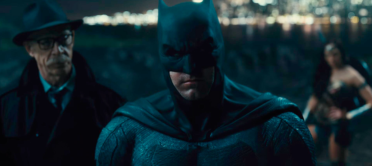 Liga da Justiça | Confira os detalhes do novo trailer!