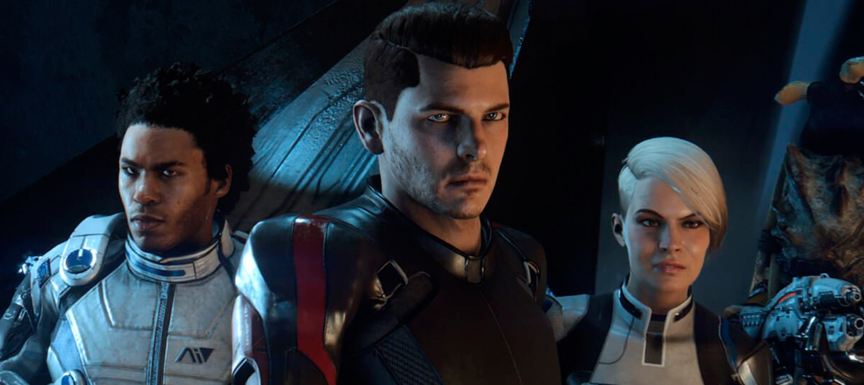 Mass Effect: Andromeda | Mapas de DLC do multiplayer serão gratuitos