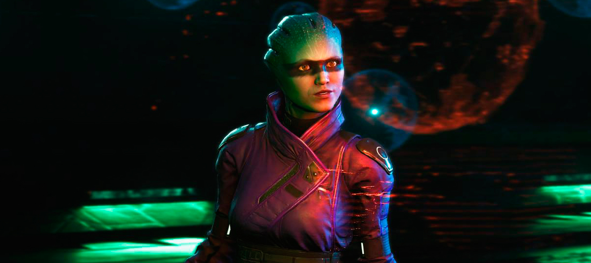Mass Effect: Andromeda ganha trailer inédito e gameplay em 4K