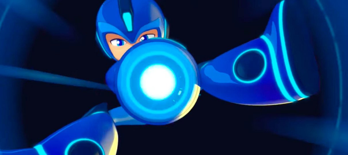 Saudades de novos jogos do robô azul? Conheça Mega Man Maker!