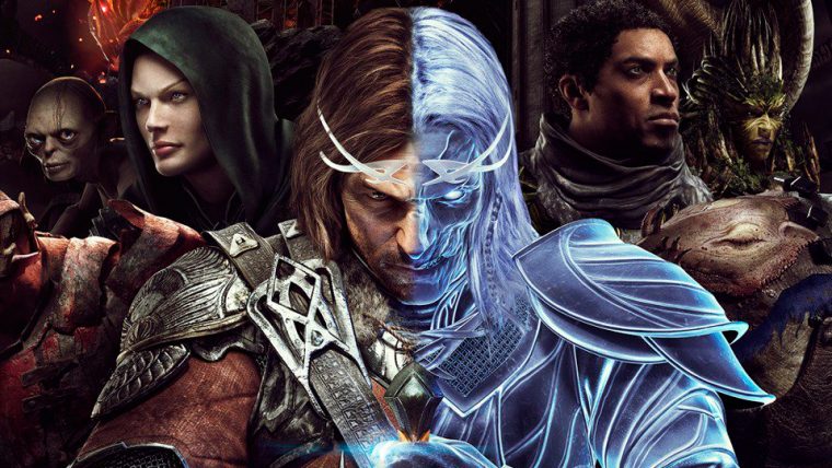 Middle-earth : Shadow of War ( Terra-média : Sombras da Guerra