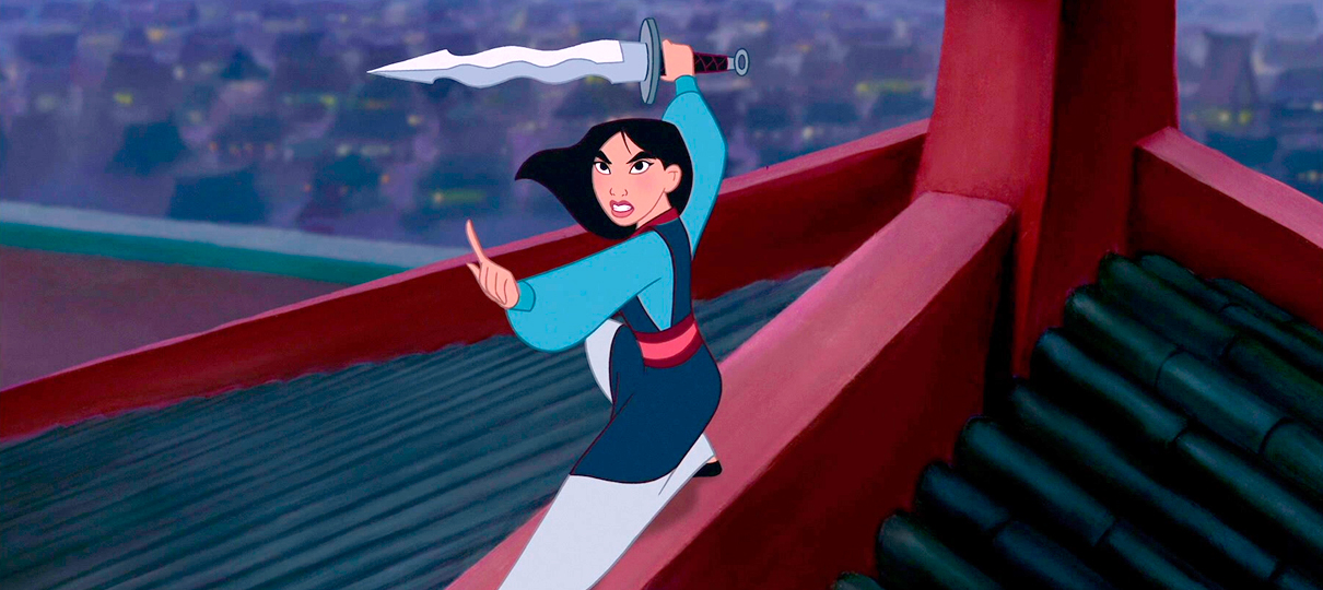 Mulan | Adaptação live-action será sobre “empoderamento feminino”, diz produtor