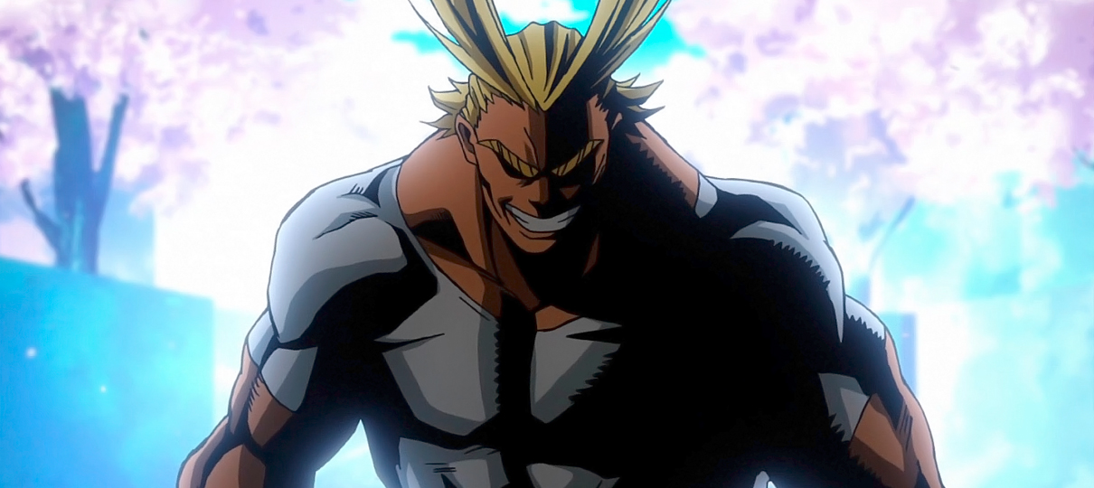 My Hero Academia | Aizawa e All Might são destaques de novo teaser