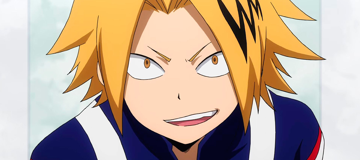My Hero Academia | Kirishima e Kaminari são destaques do novo teaser da segunda temporada