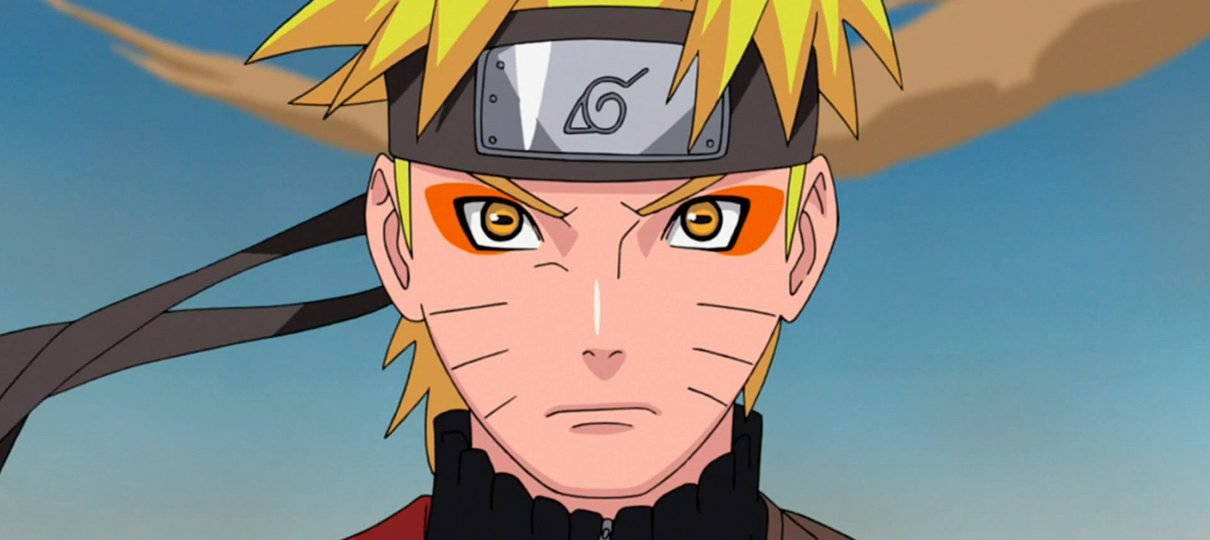 Naruto Todas Temporadas