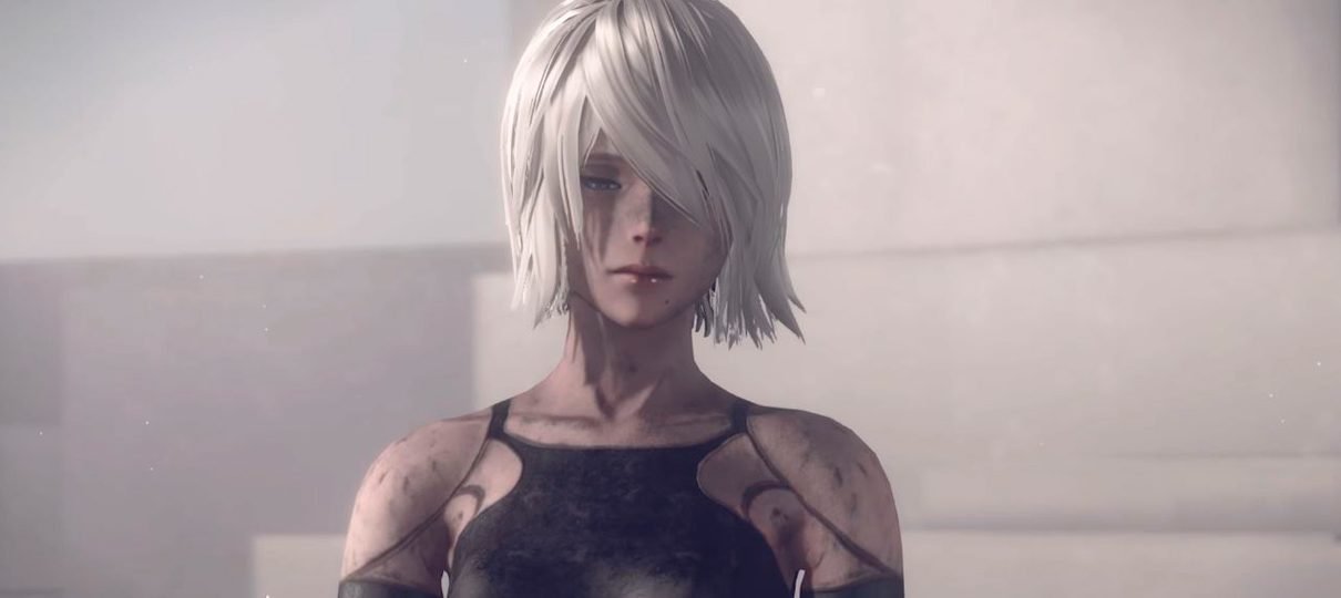 Conheça a história de NieR Automata