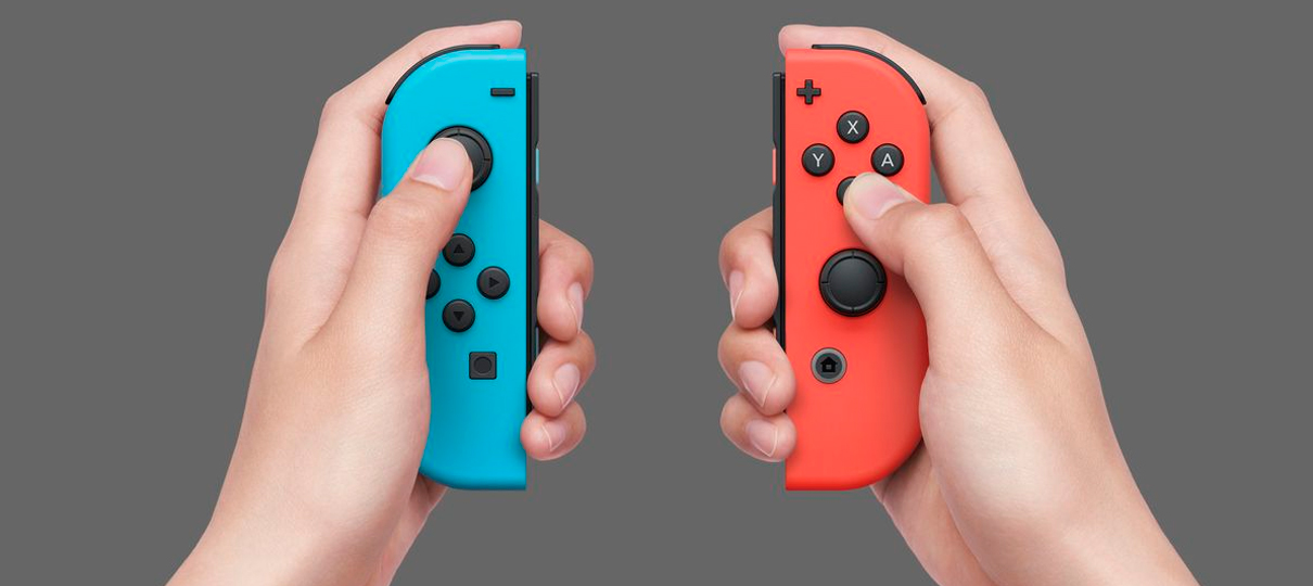 Nintendo Switch | Usuário pode ter descoberto causa do problema de sinal nos controles