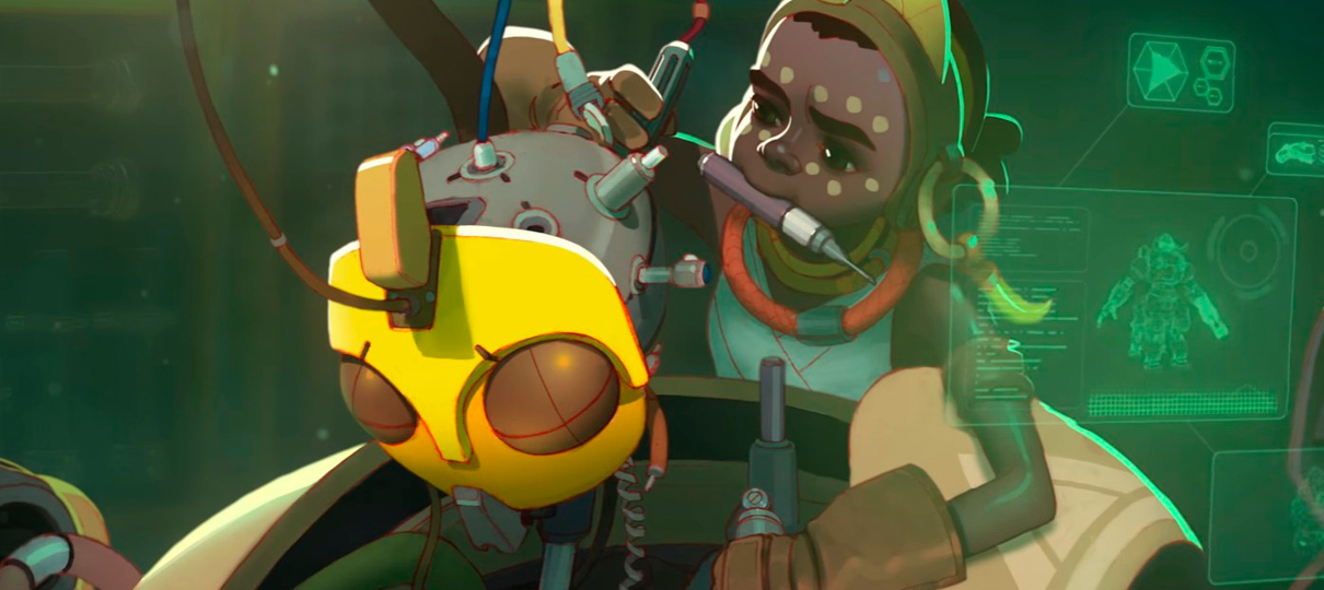 Overwatch | Orisa deve demorar um pouco para ser lançada, diz Blizzard