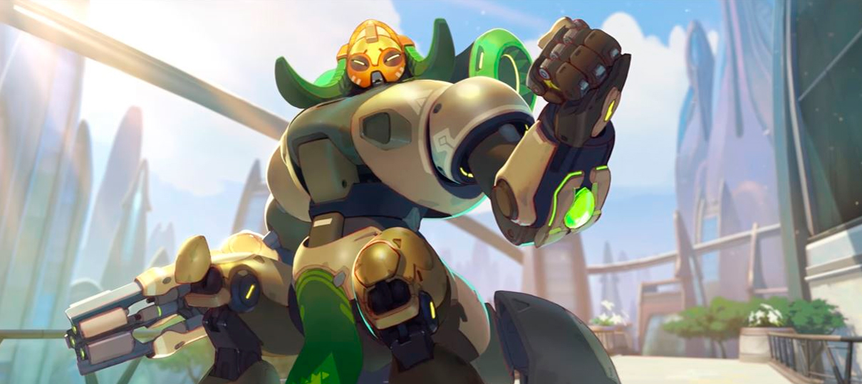 Overwatch | Orisa é a nova heroína do jogo; confira o trailer