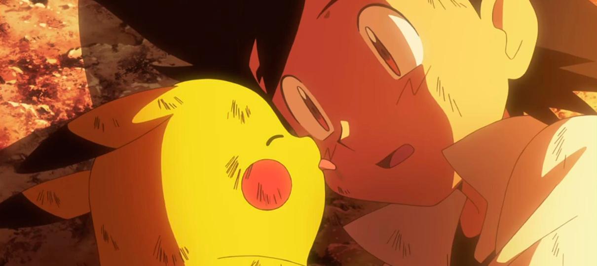 Pokémon | Novo filme reconta o início da amizade de Ash e Pikachu; veja o trailer
