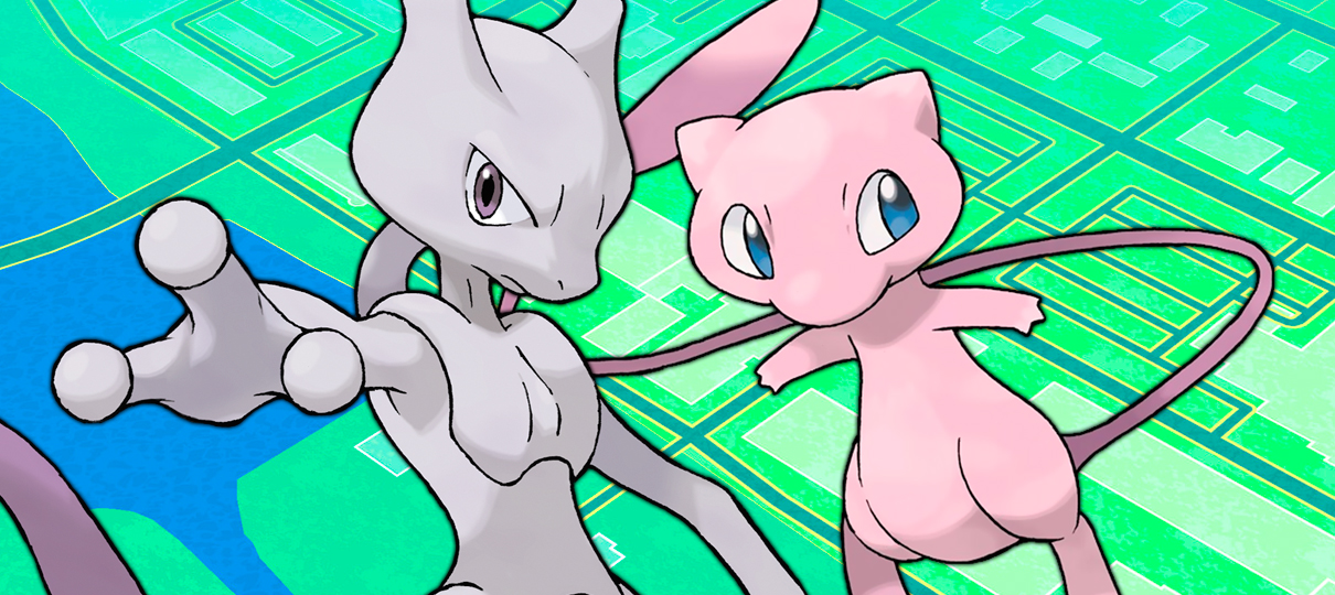 Pokémon GO | Lendários chegarão em breve, diz Niantic