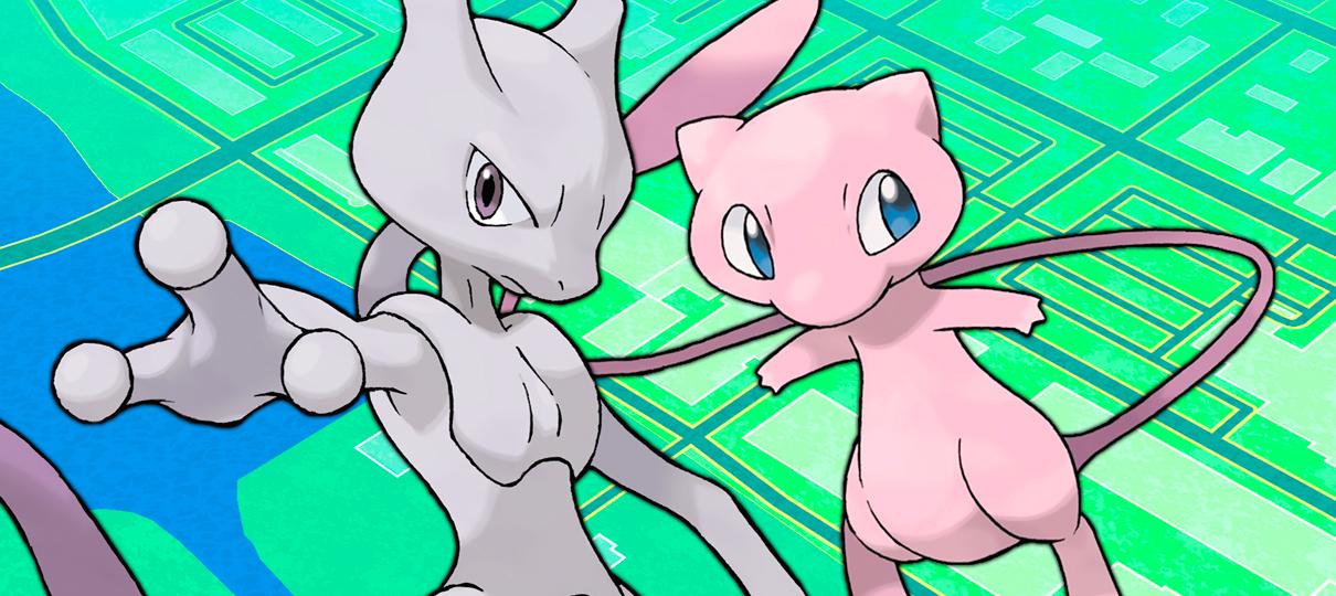 Pokémon GO | Lendários chegarão em breve, diz Niantic