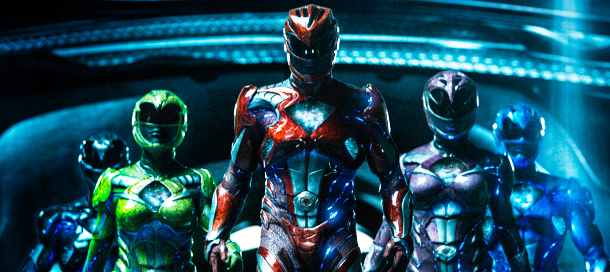 Power Rangers terá cena pós-créditos, confirma diretor