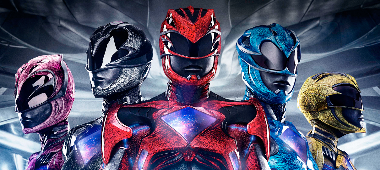 Crítica | Power Rangers