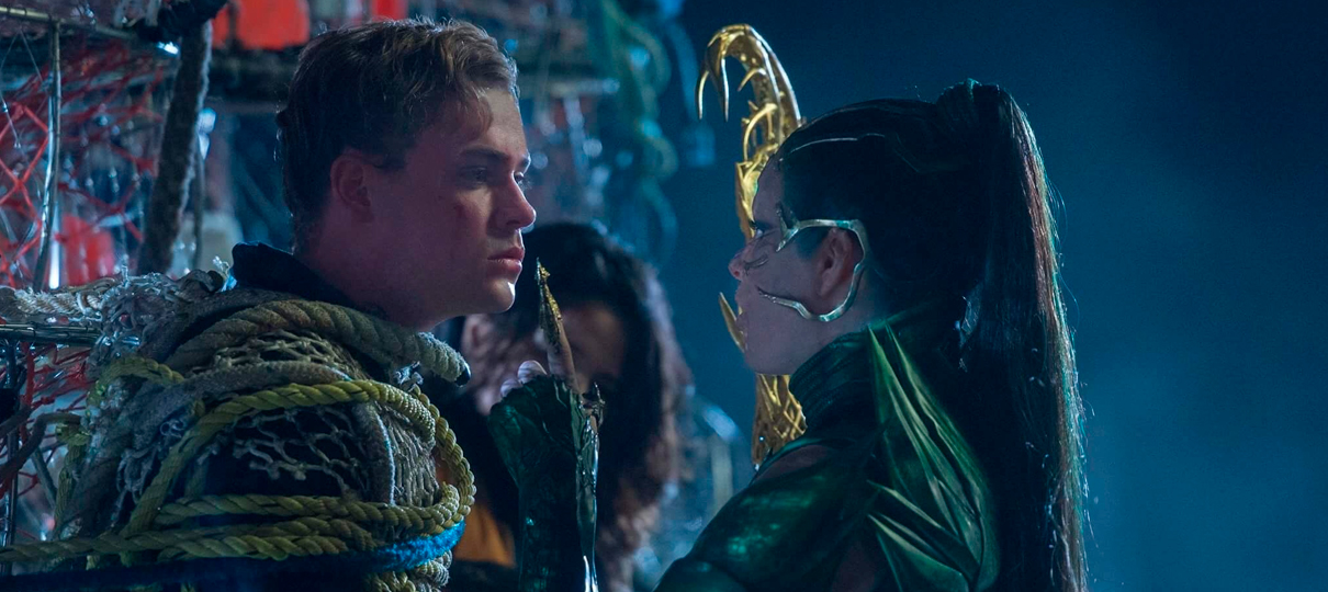 Power Rangers | Jason e Kimberly se conhecem melhor em novo clipe