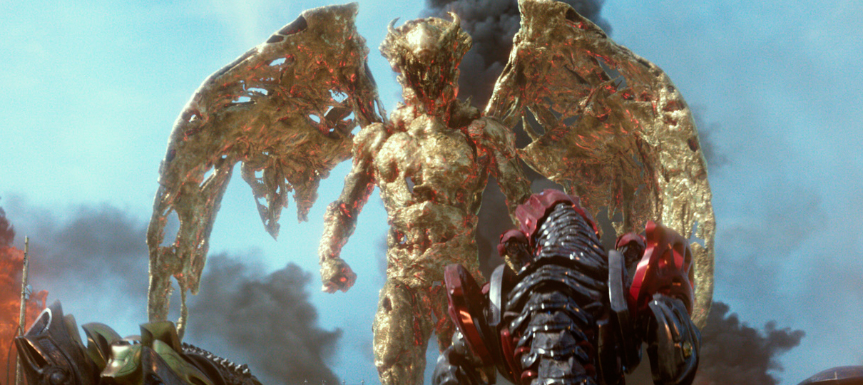 Power Rangers descobrem seus poderes em novos comerciais