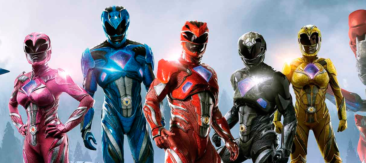 Power Rangers | Elenco quer que Ranger Verde seja uma mulher