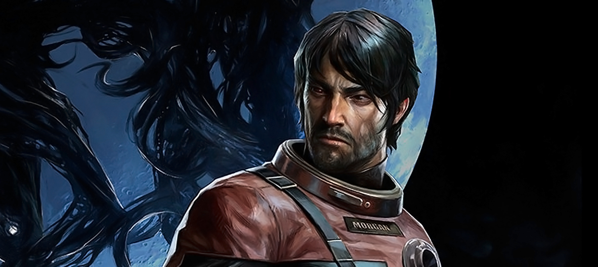 Prey ganha trailer em português focado nos Typhons e 15 minutos de gameplay