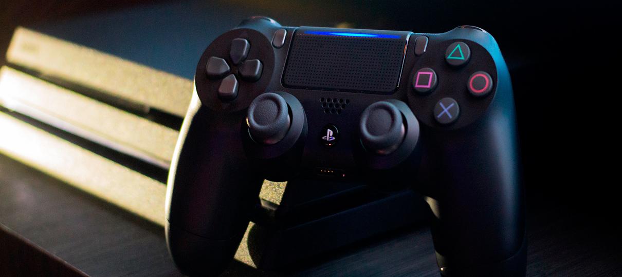 PlayStation 4 | Atualização com suporte a HD externo chega nesta quinta