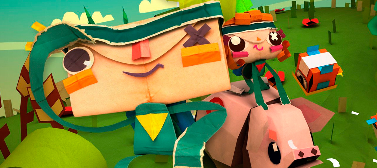 PlayStation Plus | Disc Jam e Tearaway Unfolded são os destaques gratuitos de março