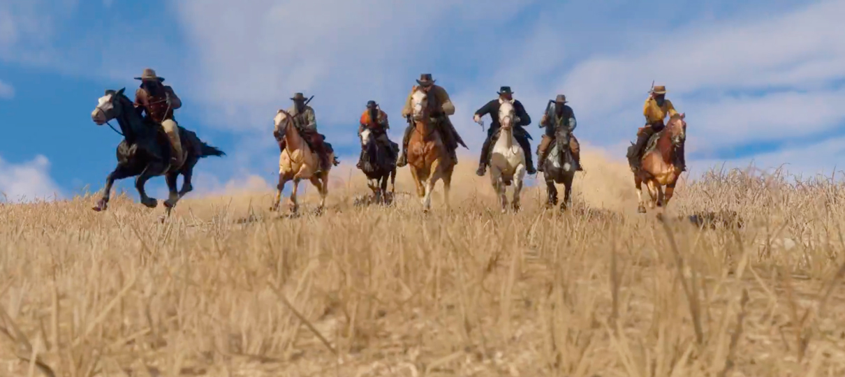 As teorias dos fãs sobre Red Dead Redemption 2 podem estar passando dos limites