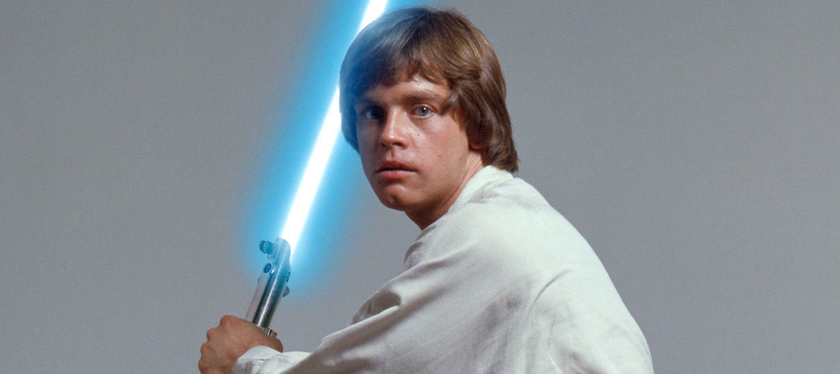 Star Wars | Mark Hamill compartilha sua primeira foto como Luke Skywalker