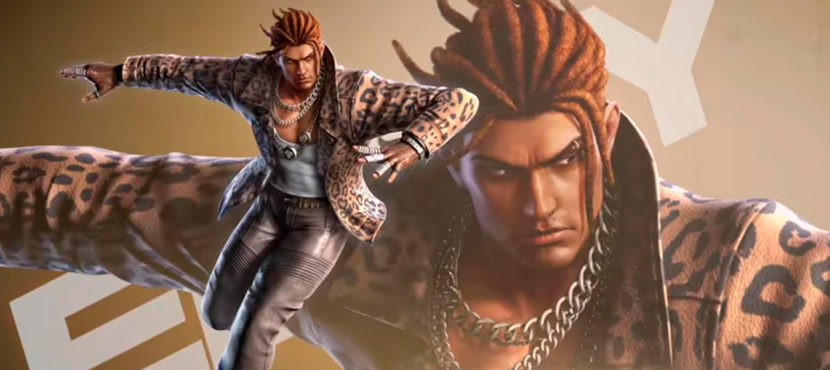Tekken 7 | O brasileiro Eddy Gordo retorna para a luta; assista ao trailer